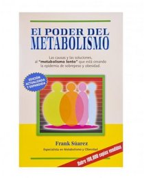 El Poder del Metabolism (Spanish Edition)