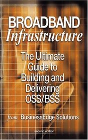 Broadband Infrastructure: The Ultimate Guide to Building and Delivering OSS/BSS from Businessedge Solutions
