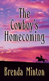 The Cowboy's Homecoming (Thorndike Christian Fiction)