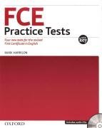 First Certificate - Practice Tests Part 1. Workbook with Key and CDs