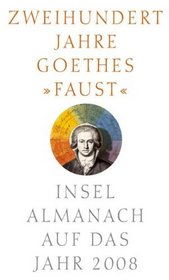 Insel Almanach auf das Jahr 2008