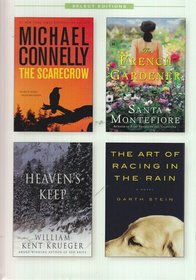 Select Editions - The Scarecrow / The French Gardener / Heaven's Keep / The Art of Racing in the Rain