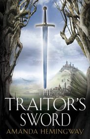 Traitor's Sword (Sangreal Trilogy)