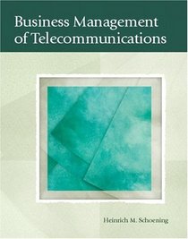 Business Management of Telecommunications
