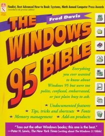 The Windows 95 Bible