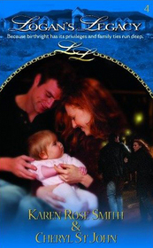 A Precious Gift / Child of Her Heart (Logan's Legacy)