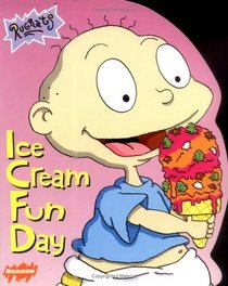 Ice Cream Fun Day (Rugrats)