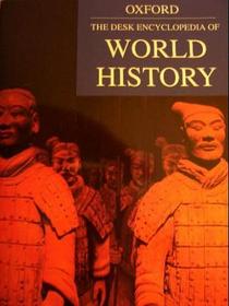 Oxford the Desk Encyclopedia of World History