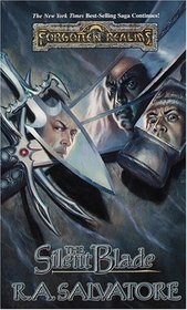 The Silent Blade (Forgotten Realms: Legend of Drizzt, Bk 11)