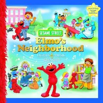 Elmo s Neighborhood Lights & Music Treasury