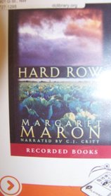 Hard Row (Audio Playaway) (Unabridged)