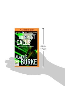 Judgment Calls (Samantha Kincaid Series)