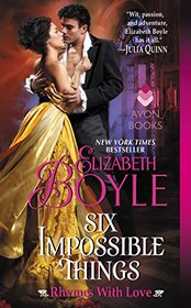 Six Impossible Things (Rhymes With Love, Bk 6)