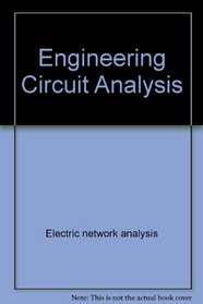 Engineering Circuit Analysis (College Custom Series)
