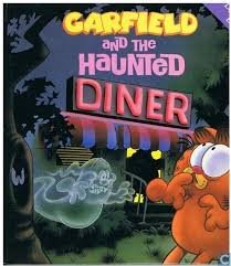 Garfield and the Haunted Diner
