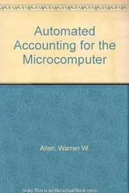 Automated Accounting for the Microcomputer