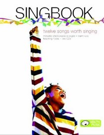 Singbook (Book & 2 CDs) (Faber Edition)