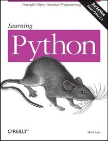 Learning Python (Learning)