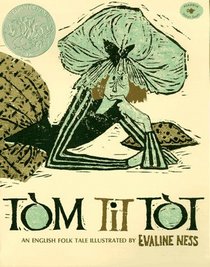 Tom Tit Tot (Aladdin Picture Books)