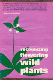 Recognizing Flowering Wild Plants.