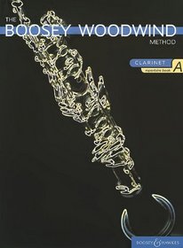 The Boosey Woodwind Method: Clarinet Repertoire Book A (Boosey Woodwind Method Clarinet Repertoire Books)