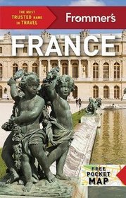 Frommer's France (Complete Guides)