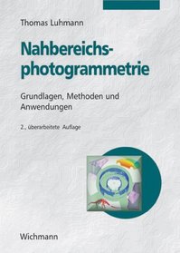 Nahbereichsphotogrammetrie.