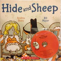 Hide and Sheep Book and Audio CD