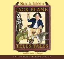 Jack Plank Tells Tales (Audio CD) (Unabridged)