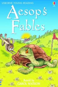 Young Reading: Aesop's Fables (Usborne Young Reading Series 2)