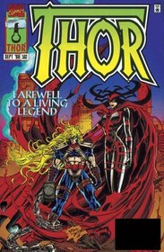 Thor Visionaries: Mike Deodato Jr. TPB (Thor (Graphic Novels))