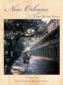 New Orleans & the River Road: 30 Postcards