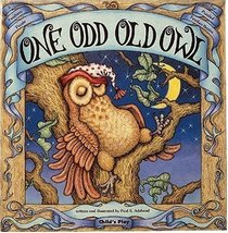 One Odd Old Owl (Child's Play Library)