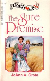 The Sure Promise (Heartsong Presents, 36)