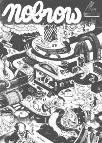 Nobrow #4: Night & Day