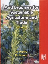 Arid Legumes for Sustainable Development of Dryland Agriculture and Trade: v. 2