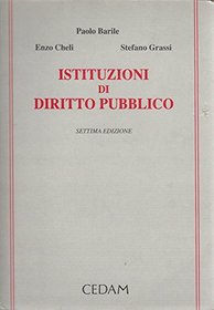 Istituzioni di diritto pubblico (Italian Edition)