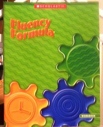 Fluency Formula Grade 5 Workbook