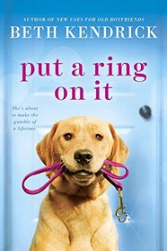 Put a Ring On It (Black Dog Bay, Bk 3)