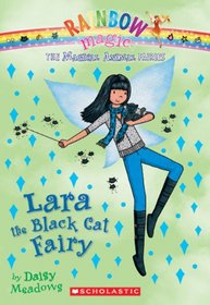Magical Animal Fairies #2: Lara the Black Cat Fairy