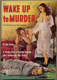 Wake Up to Murder (Linford Mystery)