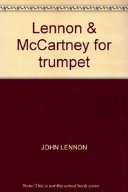 LENNON MCCARTNEY FOR TRUMPET
