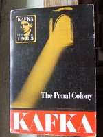 The Penal Colony :  Stories and Short Pieces