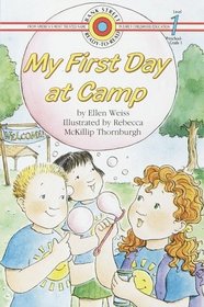 My First Day at Camp (Bank Street Ready-T0-Read)