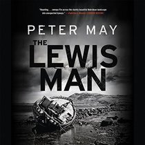 The Lewis Man (Lewis, Bk 2) (Audio CD) (Unabridged)