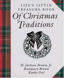 Life's Little Treasure Book of Christmas Traditions (Life's Little Treasure Books)
