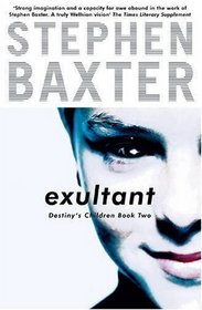 Exultant: Destiny's Children Book 2