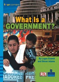 How Government Works: Pack of 6 (Four Corners)