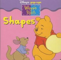 Shapes (Winnie-the-Pooh Mini Pop-ups)