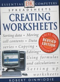 Creating Worksheets (Essential Computers)